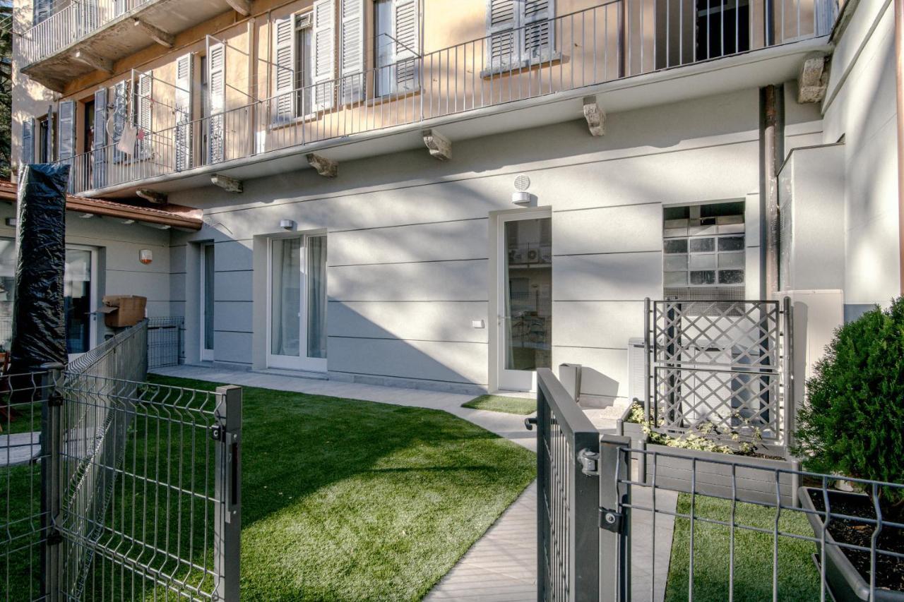 Apartamento Borgovico Garden - The House Of Travelers Como Exterior foto