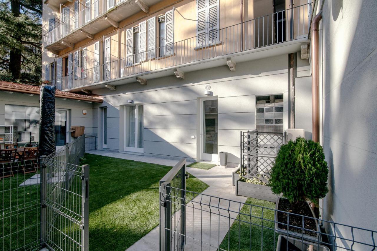 Apartamento Borgovico Garden - The House Of Travelers Como Exterior foto