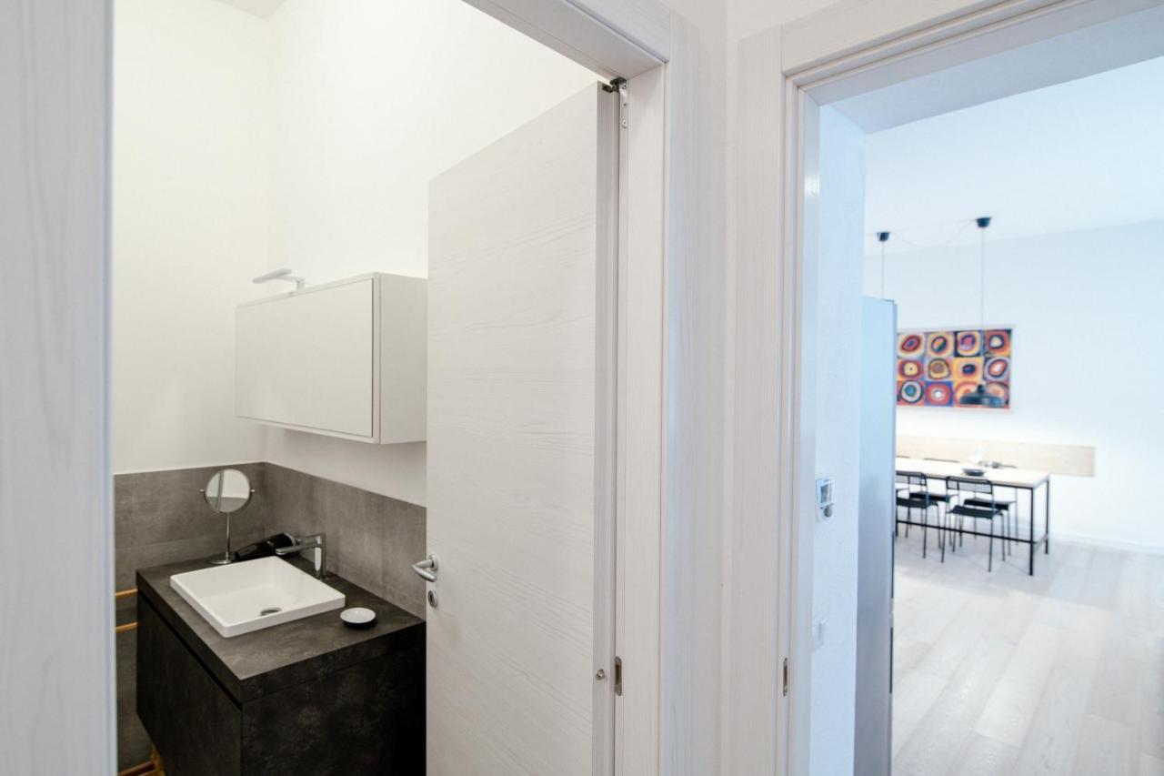 Apartamento Borgovico Garden - The House Of Travelers Como Exterior foto