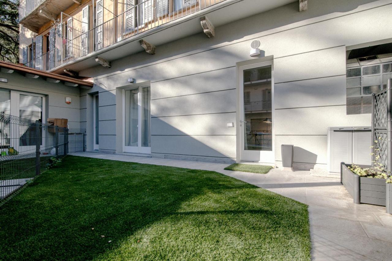 Apartamento Borgovico Garden - The House Of Travelers Como Exterior foto