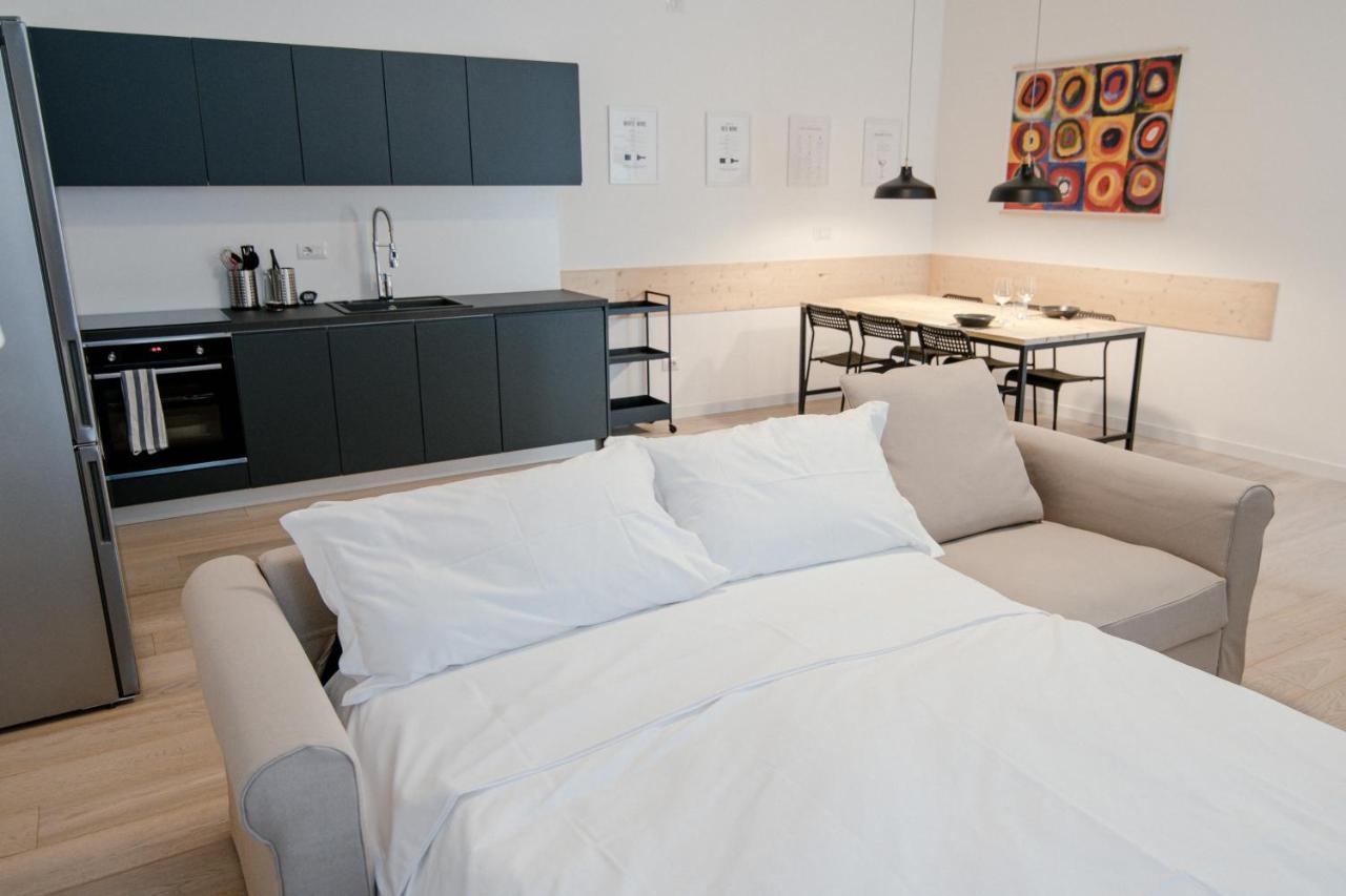 Apartamento Borgovico Garden - The House Of Travelers Como Exterior foto