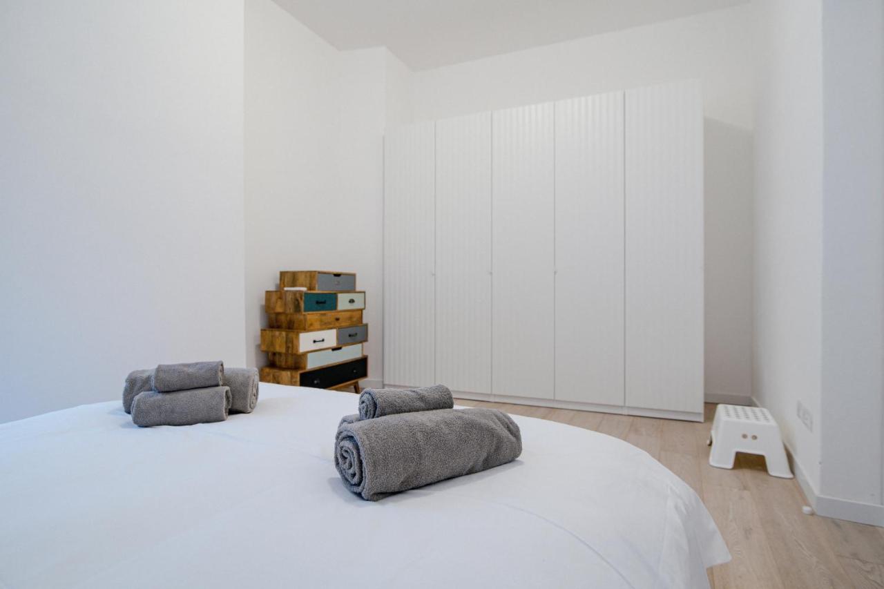 Apartamento Borgovico Garden - The House Of Travelers Como Exterior foto