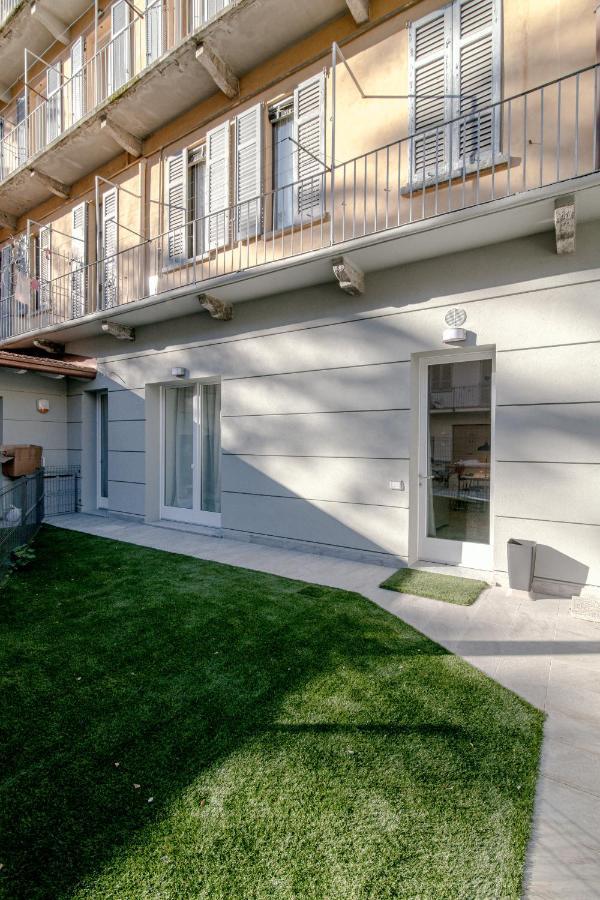 Apartamento Borgovico Garden - The House Of Travelers Como Exterior foto