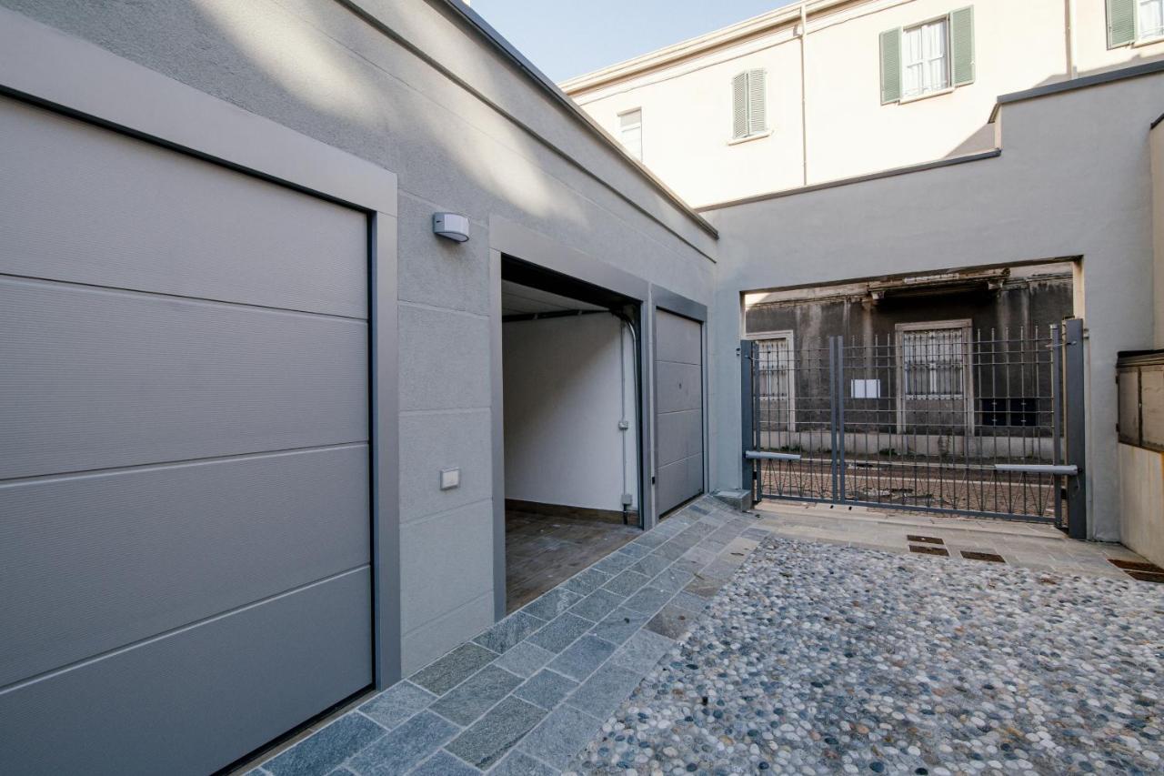 Apartamento Borgovico Garden - The House Of Travelers Como Exterior foto