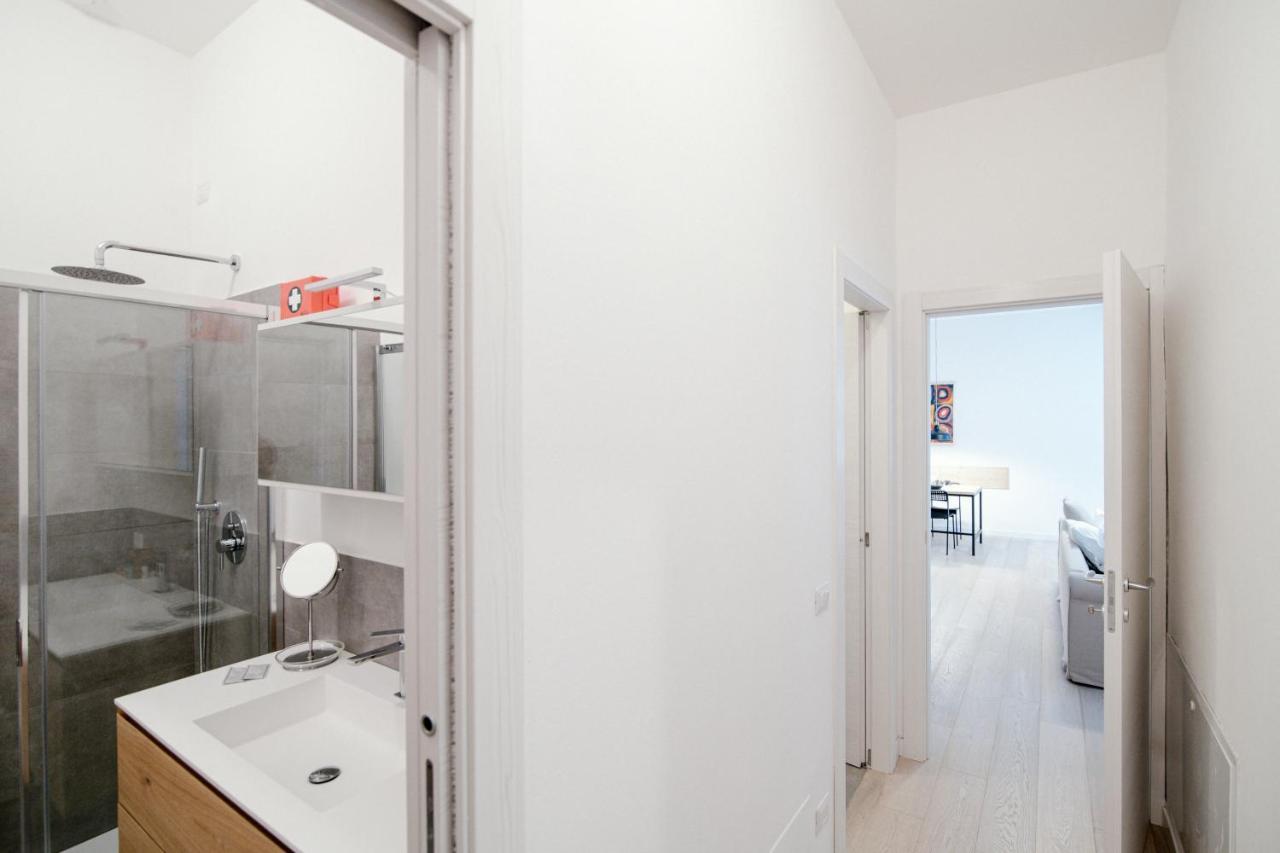 Apartamento Borgovico Garden - The House Of Travelers Como Exterior foto