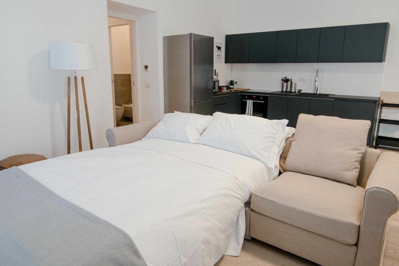 Apartamento Borgovico Garden - The House Of Travelers Como Exterior foto