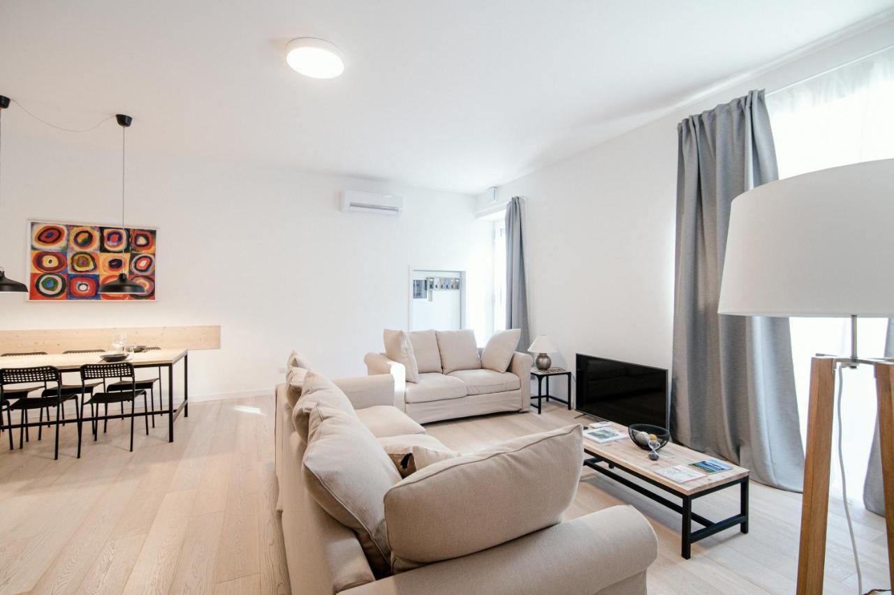Apartamento Borgovico Garden - The House Of Travelers Como Exterior foto