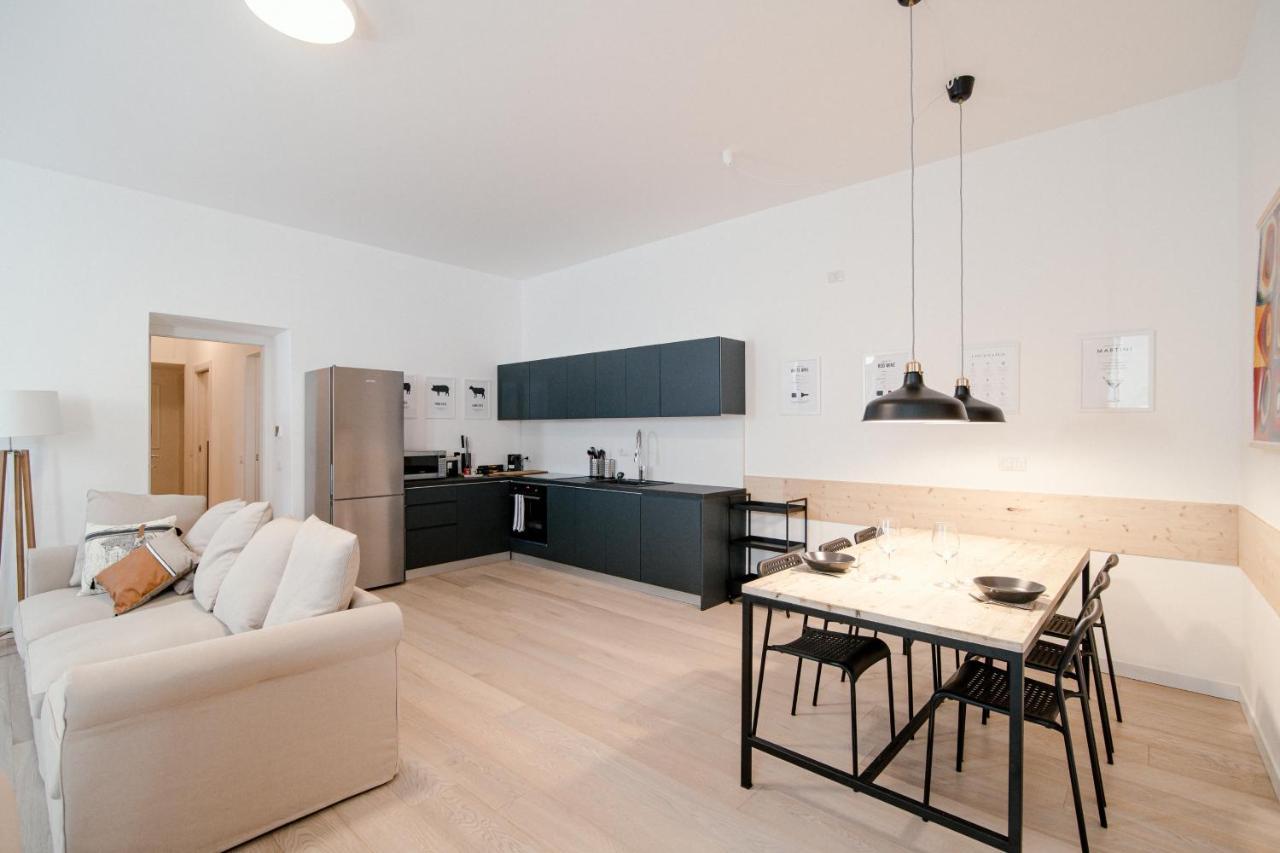 Apartamento Borgovico Garden - The House Of Travelers Como Exterior foto