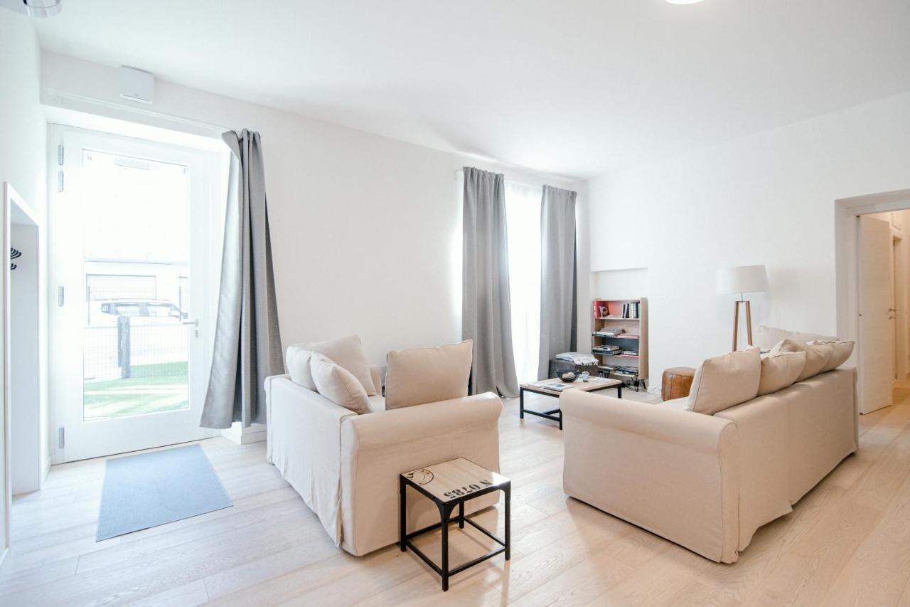 Apartamento Borgovico Garden - The House Of Travelers Como Exterior foto