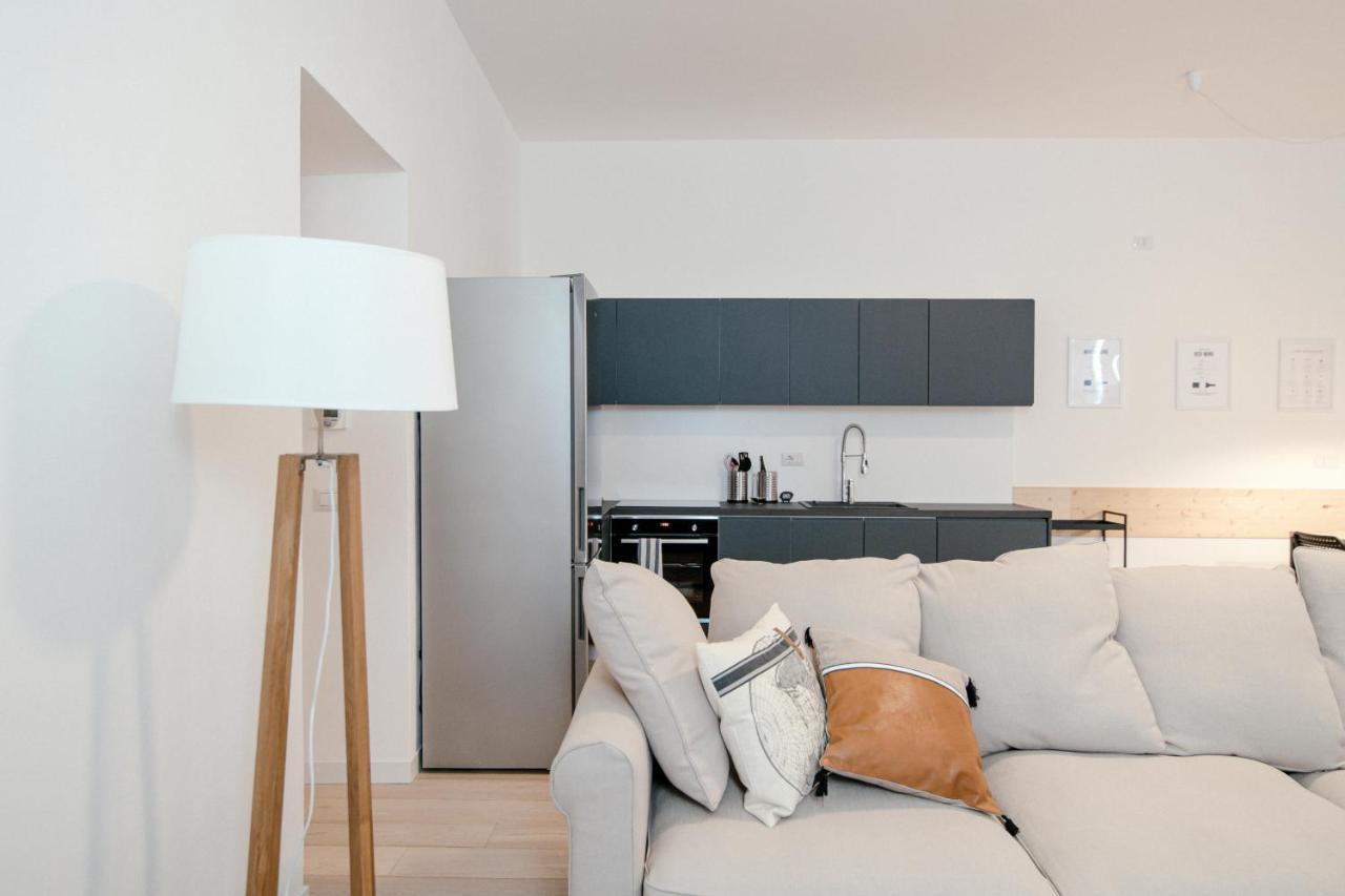 Apartamento Borgovico Garden - The House Of Travelers Como Exterior foto