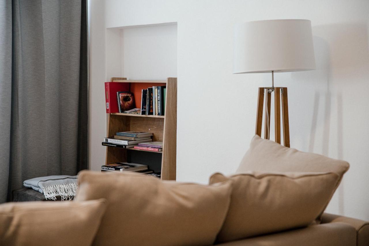 Apartamento Borgovico Garden - The House Of Travelers Como Exterior foto