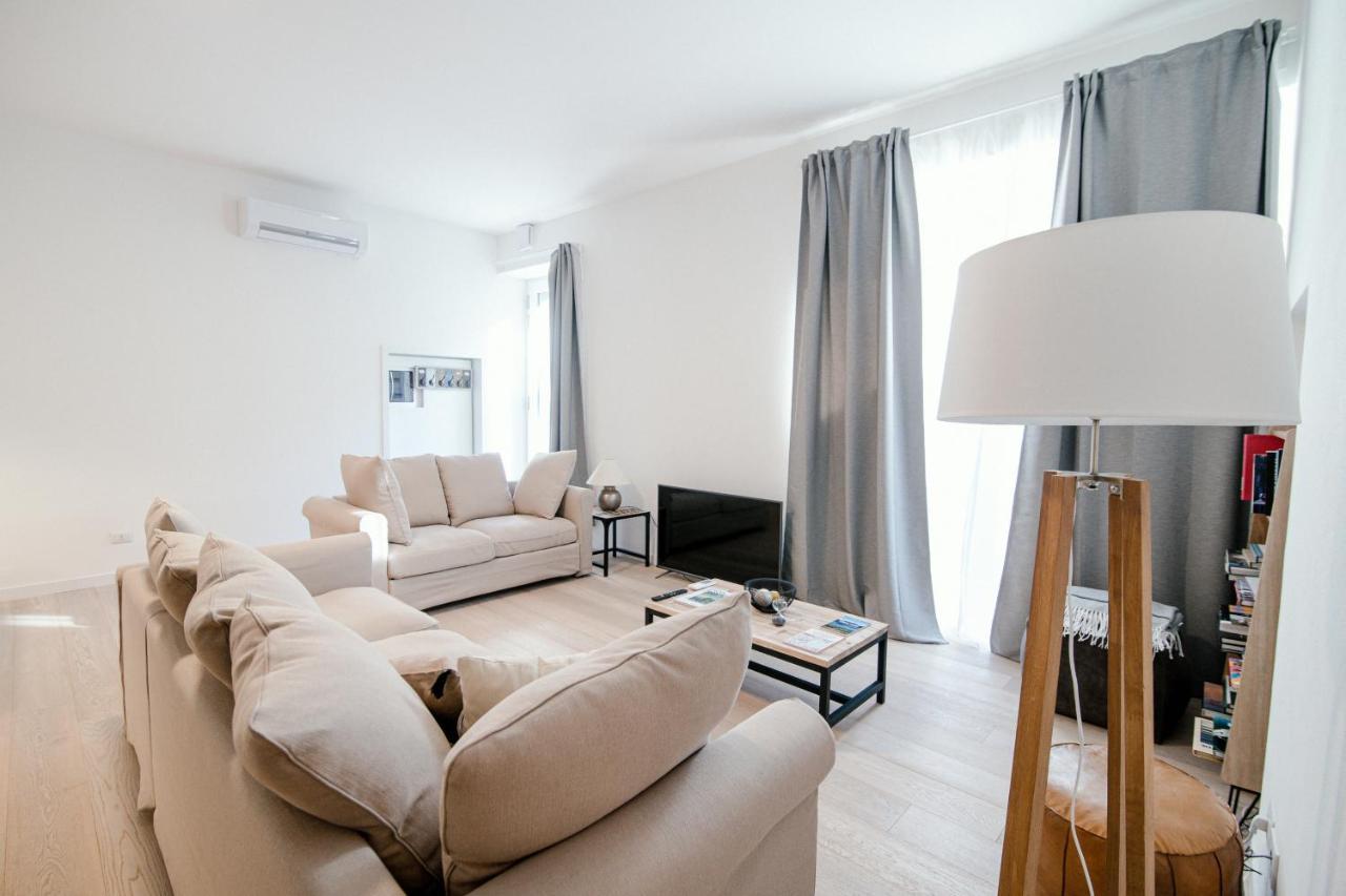 Apartamento Borgovico Garden - The House Of Travelers Como Exterior foto