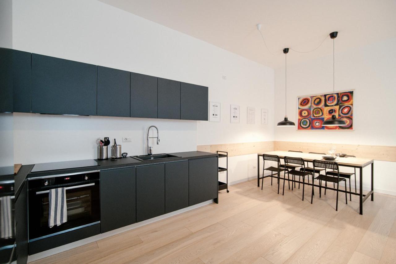 Apartamento Borgovico Garden - The House Of Travelers Como Exterior foto