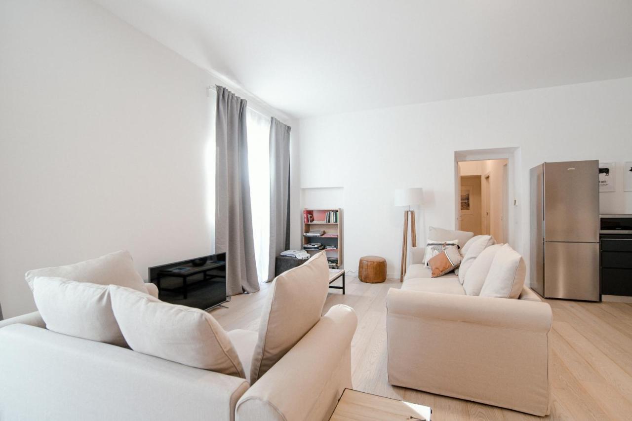 Apartamento Borgovico Garden - The House Of Travelers Como Exterior foto