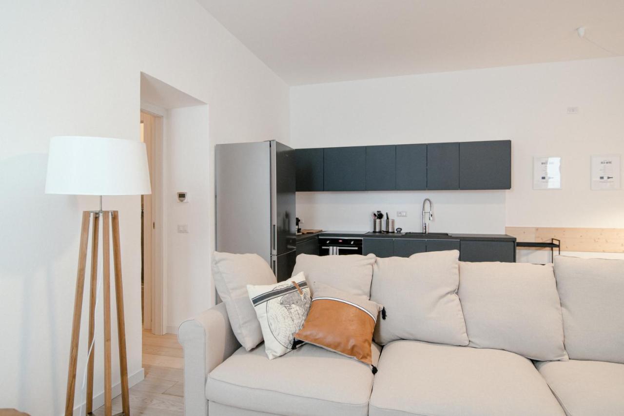 Apartamento Borgovico Garden - The House Of Travelers Como Exterior foto
