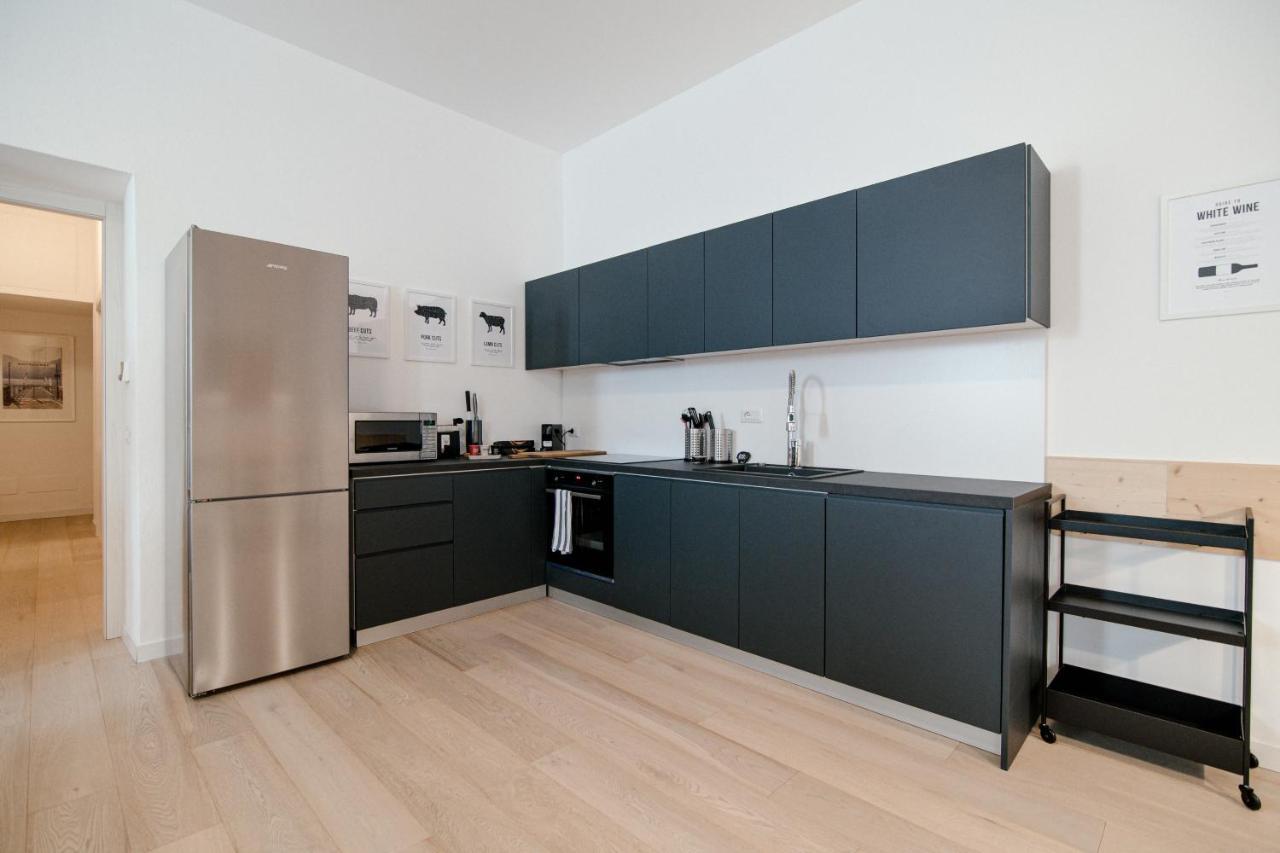 Apartamento Borgovico Garden - The House Of Travelers Como Exterior foto